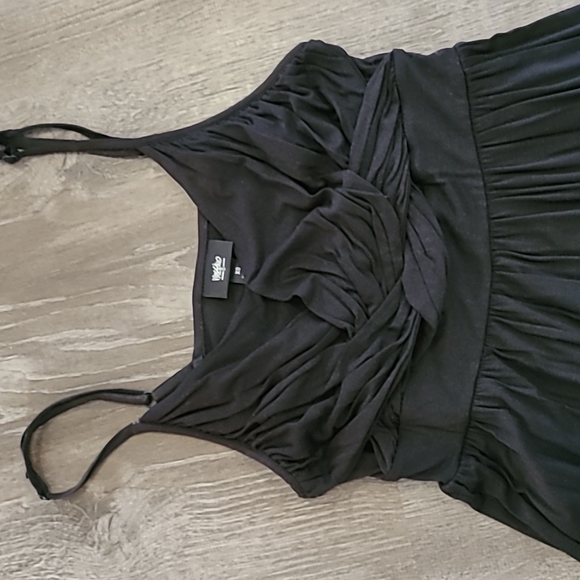 *NWOT Massimo Spaghetti Dress - Picture 2 of 4